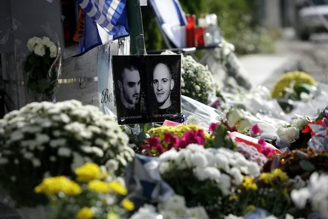Δήμος Ηρακλείου: «Ανεπιθύμητοι» για τη Χρυσή Αυγή- Αρνητικοί στην εκδήλωσης μνήμης για τους δολοφονημένους Γ.Φουντούλη και Μ.Καπελώνη