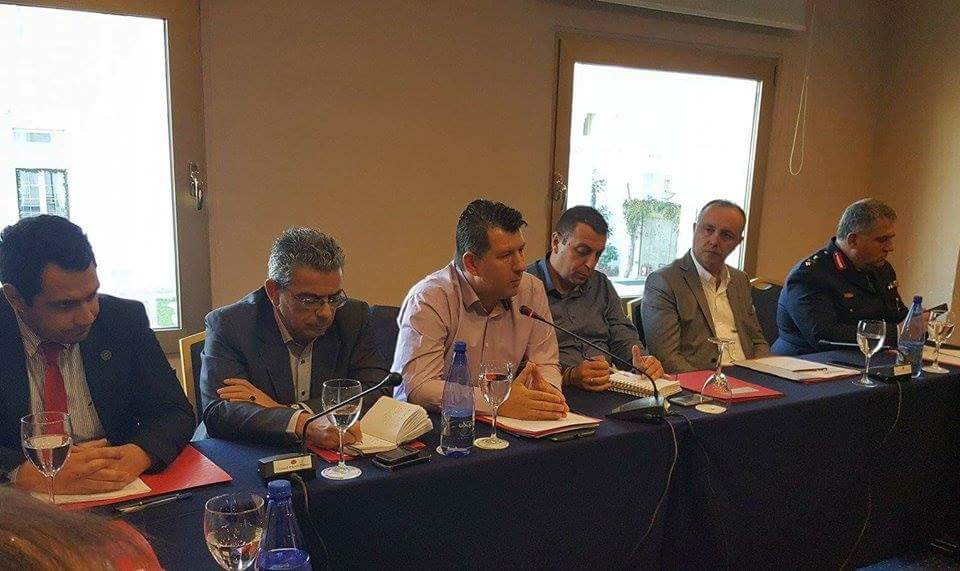 Παραίτηση του Αντιπροέδρου της Ένωσης Συνοριακών Καβάλας