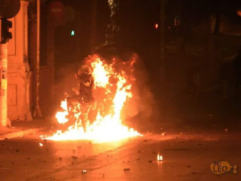 Προσπάθεια εκ νέου πόλωσης και στοχοποίησης Αστυνομικών με αναφορές σε «νέες ζαρντινιέρες»
