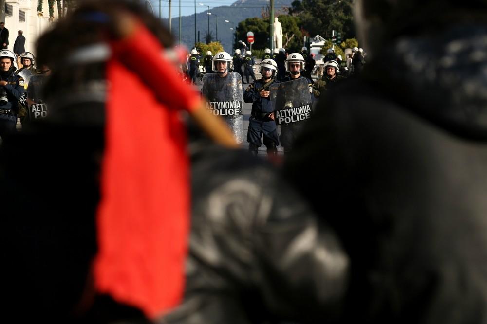 «ΕΛ.ΑΣ-ΜΑΤ»α το ένστολο προσωπικό ενόψει Γρηγορόπουλου, Ερντογάν και.. πλειστηριασμών