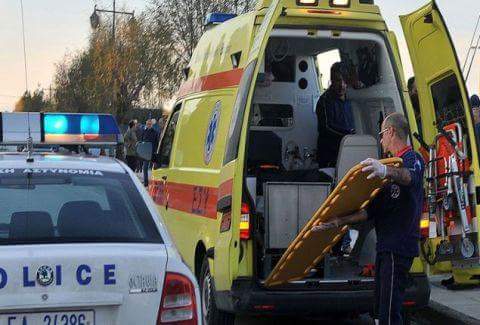 Ν.Ερυθραία: Τροχαίο με τραυματίες σε σύγκρουση περιπολικού με ΤΑΞΙ