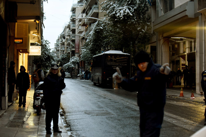 Εξάρχεια ή «Εξαρχειστάν»; Αλλαγή στην επιχειρησιακή φιλοσοφία και στην ανάπτυξη δυνάμεων για την ΕΛΑΣ