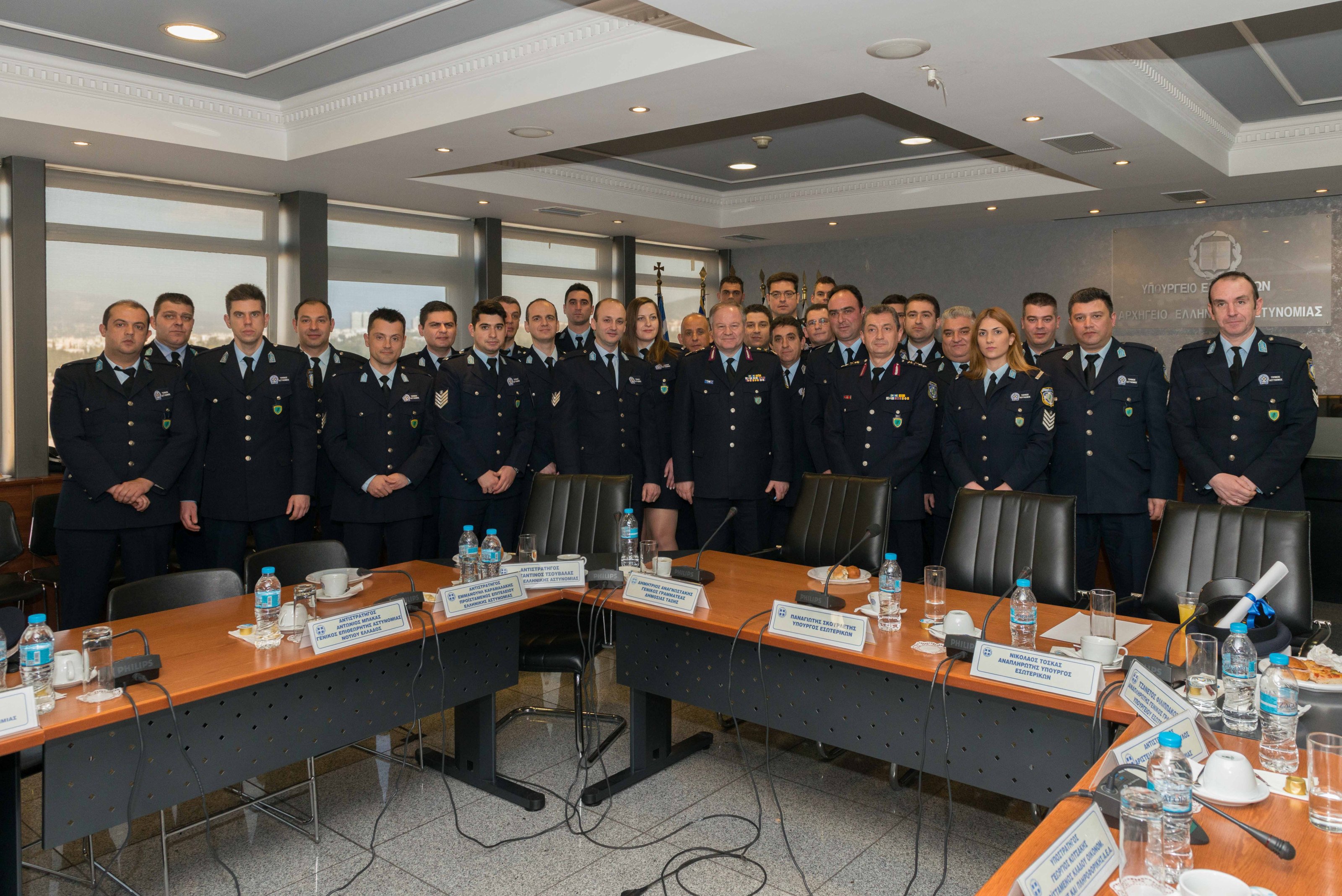 «Άστεγος» ο Τοπικός Αστυνόμος»