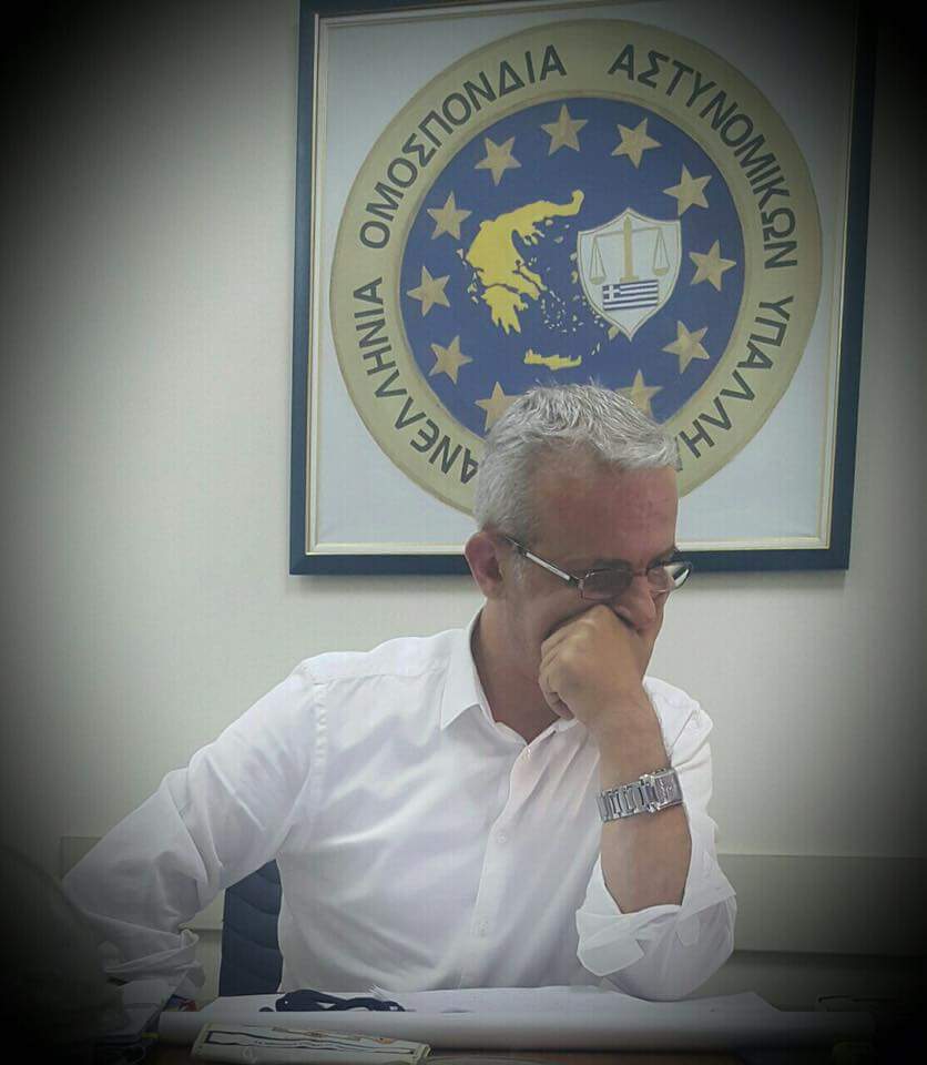 «O Βουλευτής του Κυβερνόντος κόμματος, κ.Κυρίτσης, μπερδεύει τις μολώτοφ με τις μπογιές και τα τρικάκια»
