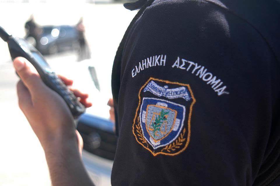 Νεκροταφείο οχημάτων το πάρκινγ της Διεύθυνσης Αστυνόμιας στα Γιάννινα