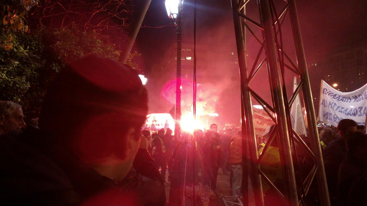«Εξοργισμένος! Αυτό νιώθει ο Αστυνομικός σήμερα»
