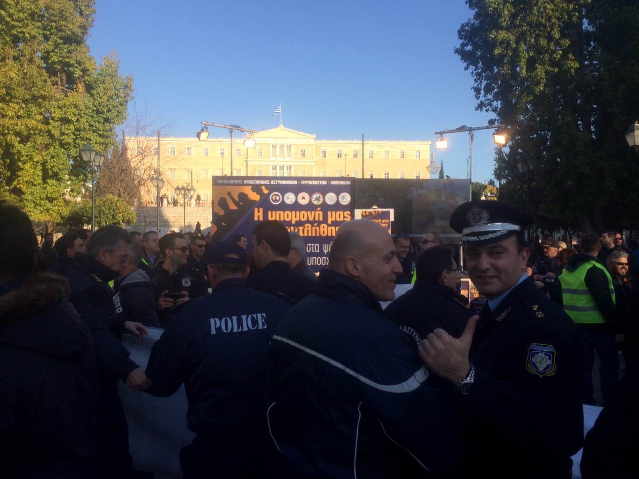 «Όταν έχεις μετατρέψει το Σωματείο σε πολιτιστικό σύλλογο, δημοσιογραφικό κανάλι, δικηγορικό γραφείο ..κάποια πράγματα είναι νομοτέλεια να συμβούν»