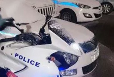 Το ευχαριστήριο μήνυμα του Γερμανού Πρέσβη στην ΕΛ.ΑΣ