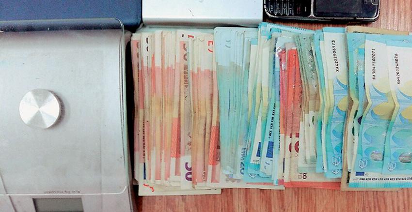 Ν.Ερυθραία: Οι «ληστές των χρηματοκιβωτίων» απέσπασαν.. τρία χρηματοκιβώτια