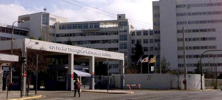 Στο 401ΓΣΝ οι Αστυνομικοί