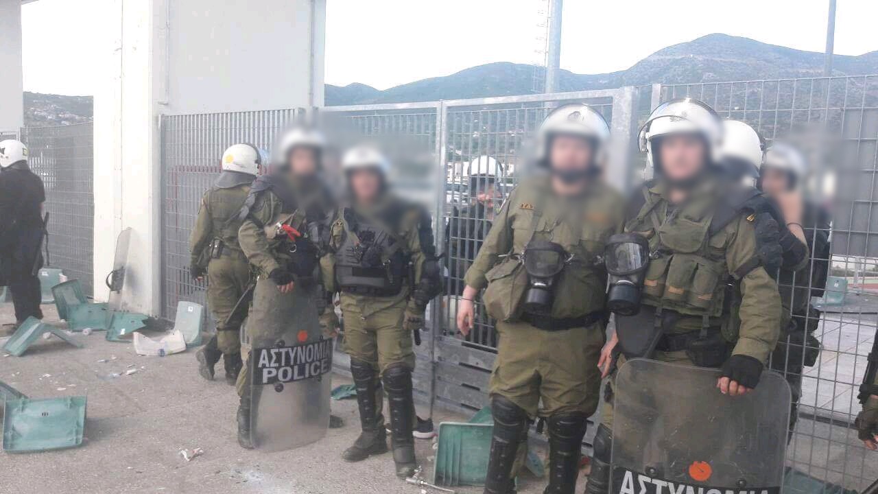 «Oι Αστυνομικοί της ΥΑΤ έρμαιο των αποφάσεων»