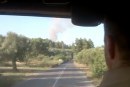 Αγ.Στέφανος: Δασική πυρκαγιά σε δασική έκταση
