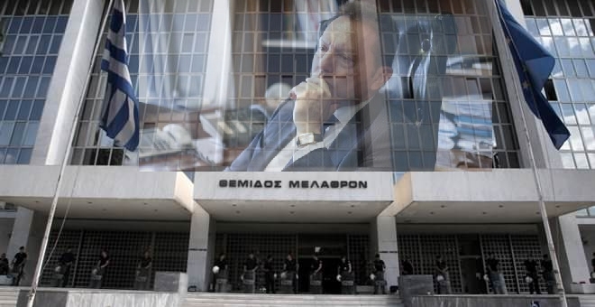 Εισαγγελική παρέμβαση για τα ακραία επιθετικά σχόλια σε βάρος του Γ.Στουρνάρα μετά την τρομοκρατική επίθεση στο Λουκά Παπαδήμο