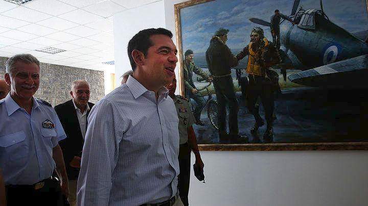 «Όταν καίγεται η μισή Ελλάδα με 45άρια, οι πιλότοι και οι τεχνικοί έχουν «πεθάνει» στην κούραση, δεν τους επιβαρύνεις και εσύ με μία Πρωθυπουργική παρουσία έτσι για το σώου»