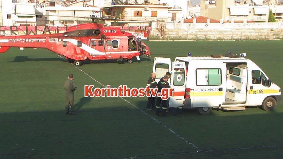 Κατέληξε ο Δόκιμος Ανθυποπυραγός Μουζακίτης Αριστείδης