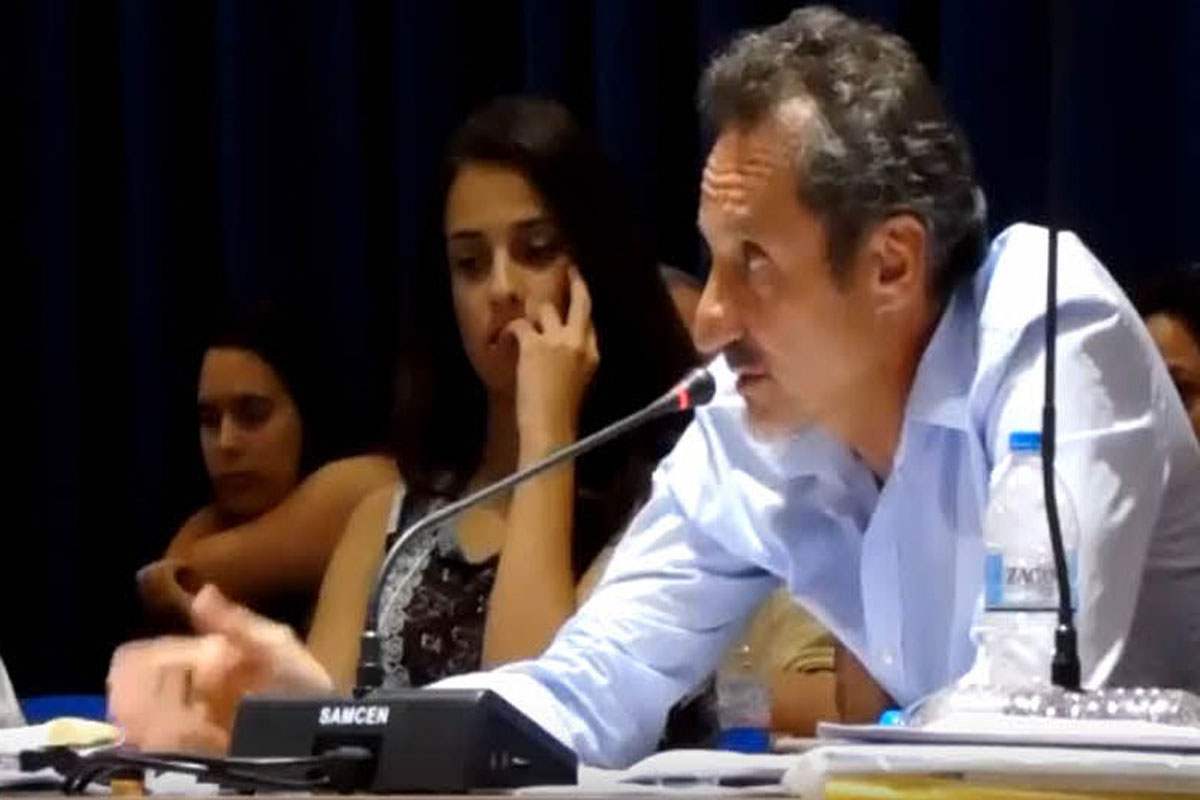 Λευκάδα: Τροχαίο για τον πρόεδρο της Ένωσης Ξενοδόχων