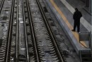 Τις συνθήκες θανάτου νεαρού άνδρα στις γραμμές του ΜΕΤΡΟ ερευνά η Αστυνομία
