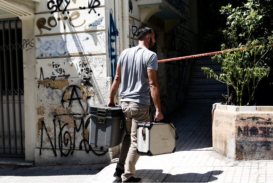 Έγκλημα στην Τσιμισκή- Μαστίγωσαν και βασάνισαν ηλικιωμένο