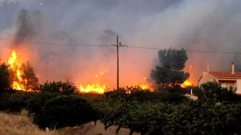 Εθελοντές Πυροσβέστες Ν. Βουτζά: Έκκληση να τους διαθέσουν χρήματα για.. βενζίνη!