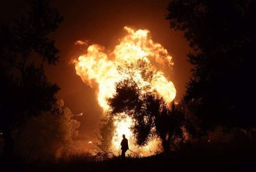 Σύλληψη Πάρνηθα: Υποστήριξε οτι έκανε.. «βουντού» κι άναβε καντηλάκια