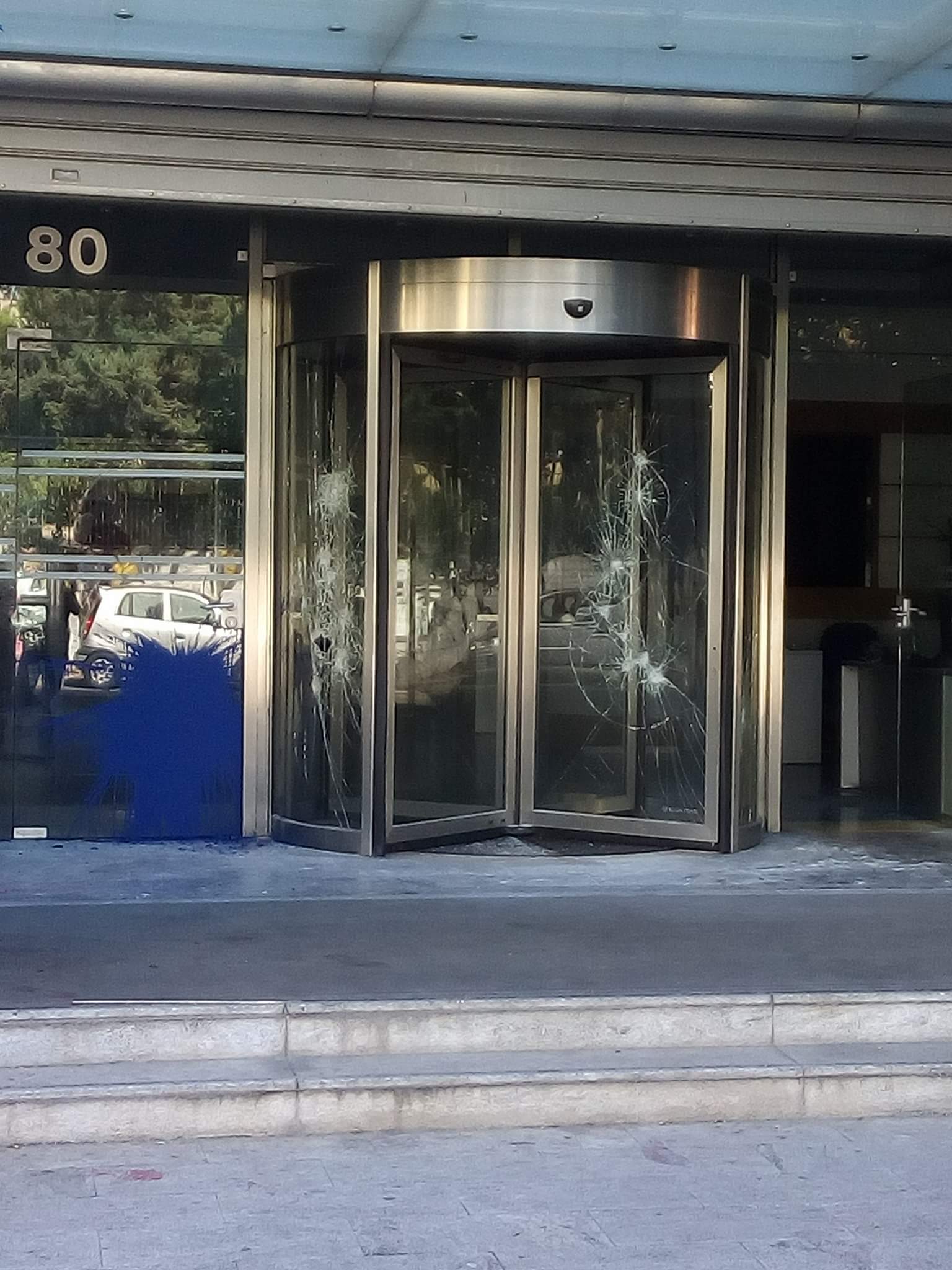 Ρουβίκωνας σε αντεπίθεση με Μαξίμου για την επίθεση στο ΔΟΛ