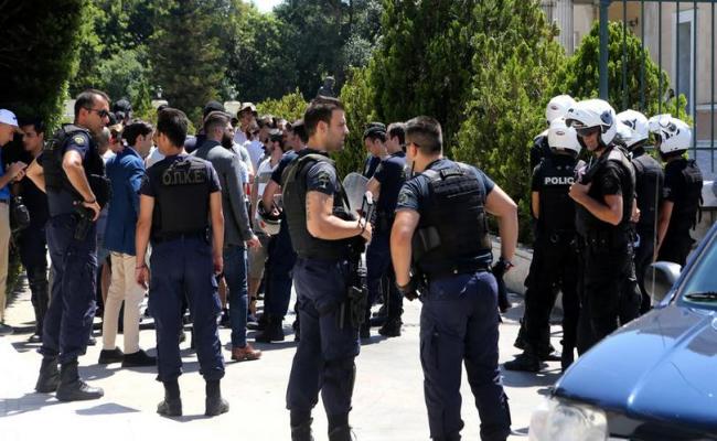 Αιχμές Βούτση για την Αστυνομίας στην εισβολή του «Ρουβίκωνα»