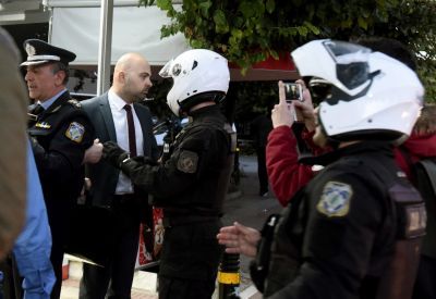 Παραιτήθηκε από υπεράσπιση του 58άχρονου ο συνήγορος Νίκος Λουκόπουλος, μετά τα επεισόδια σε βάρος του