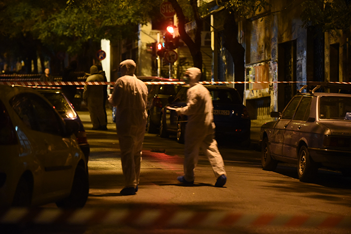 Ανάληψη ευθύνης για την επίθεση στα ΜΑΤ της Χ.Τρικούπη από την οργάνωση «Επαναστατική Αυτοάμυνα»
