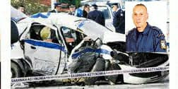 29 Νοεμβρίου 2005 : Ο Ήρωας συνοριοφύλακας Κωνσταντίνος Σομπόνης