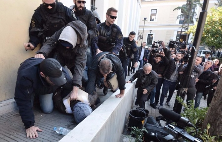 Στις φυλακές Δομοκού ο 58άχρονος καθ’ ομολογίαν δράστης δολοφονίας της Δώρας Ζέμπερη