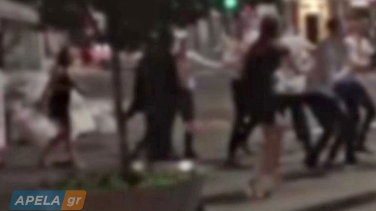 Σπάρτη: Συμπλοκή με Αλβανούς και τραυματίες τρεις νεοσύλλεκτους σε έξοδο