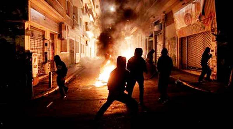 Απολογισμός της ΕΛΑΣ για τα επεισόδια της 6ης Δεκέμβρη