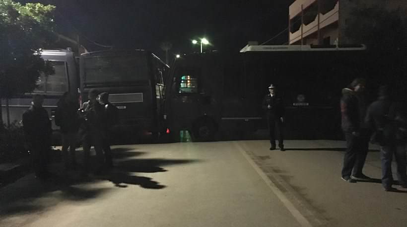8ο Συνέδριο Παραγωγικής Ανασυγκρότησης, Δυτικής Αττικής: Παρουσία Πρωθυπουργού με .. διμοιρίες και μέτρα αποκλεισμού στα 500μ