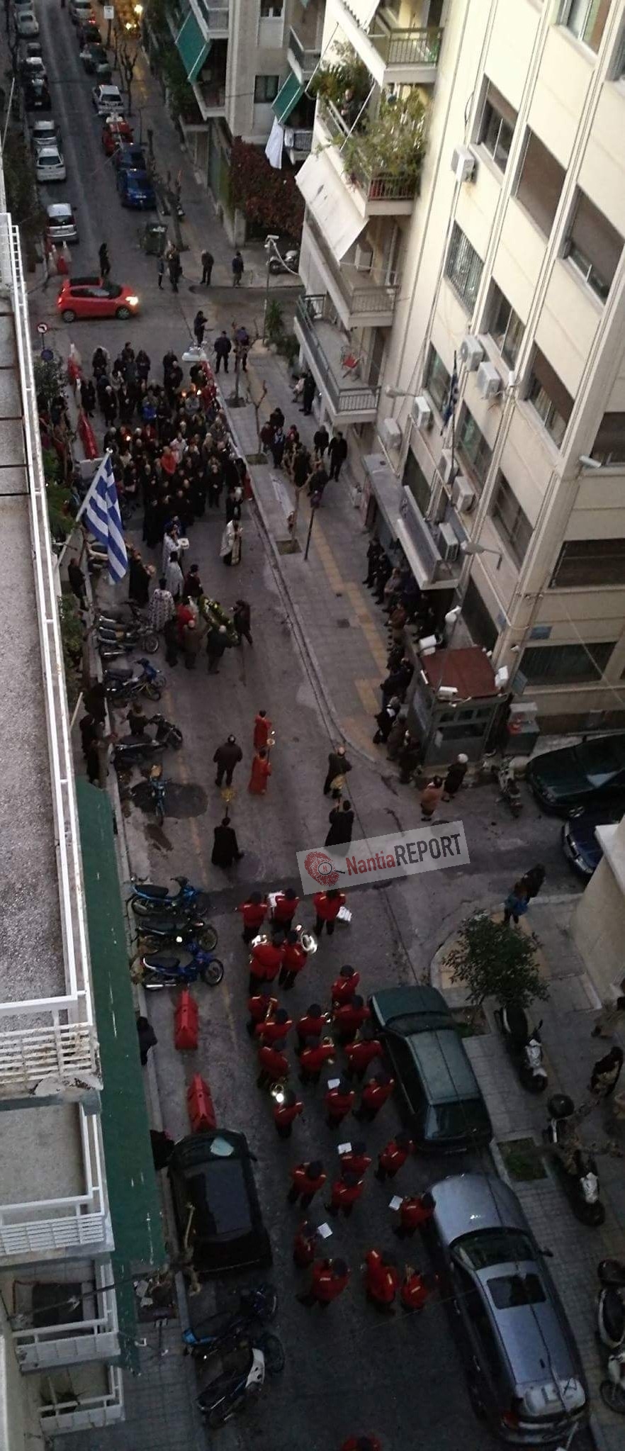 ΑΤ Εξαρχείων: Ενοψει της προγραμματισμένης πορείας ατόμων του «χωρου» (Συνεχής Ενημέρωση)