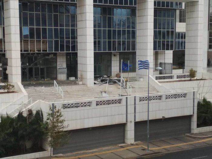 ΟΛΑ στη βόμβα του Εφετείου- Ανάληψη Ευθύνης