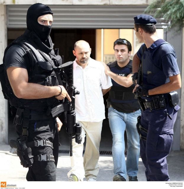 Η ΕΛ.ΑΣ. αναζητούσε τον Παλαιοκώστα στη Ρουμανία