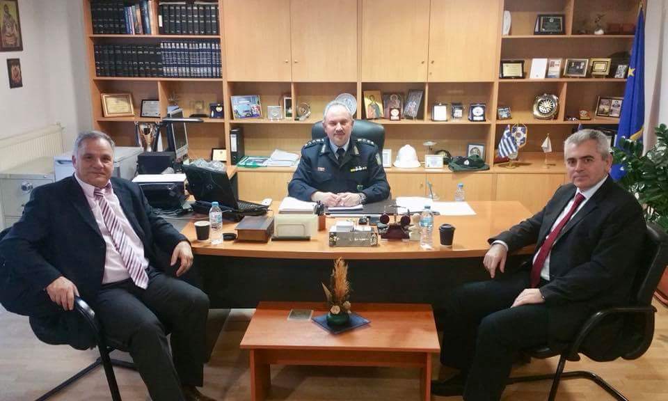 Μ.Χαρακόπουλος: «Σεβασμός στους θεματοφύλακες της Τάξης»