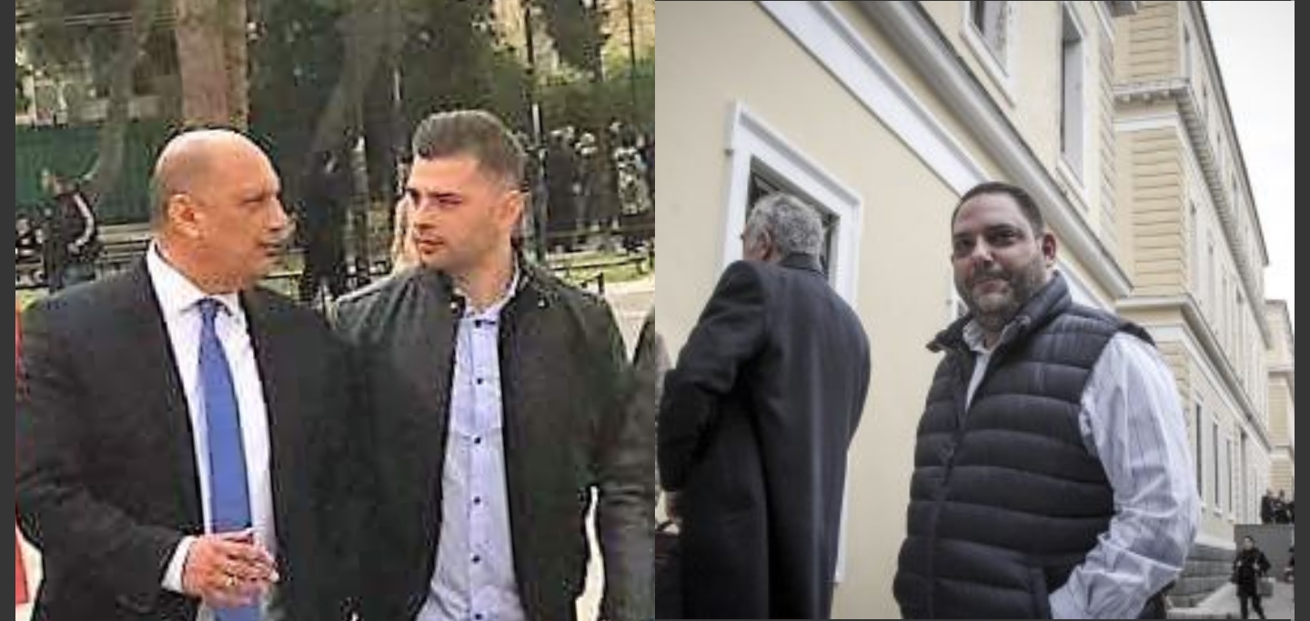 Σε 8 μήνες με αναστολή η απόφαση για τον Στέλιο Διονυσίου στο επεισόδιο με τον Αστυνομικό