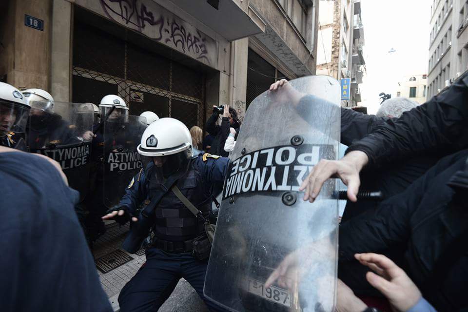 Ένωση Αθηνών: «Αφου δε μας σέβονται, ήρθε η ώρα να μας φοβηθούν»