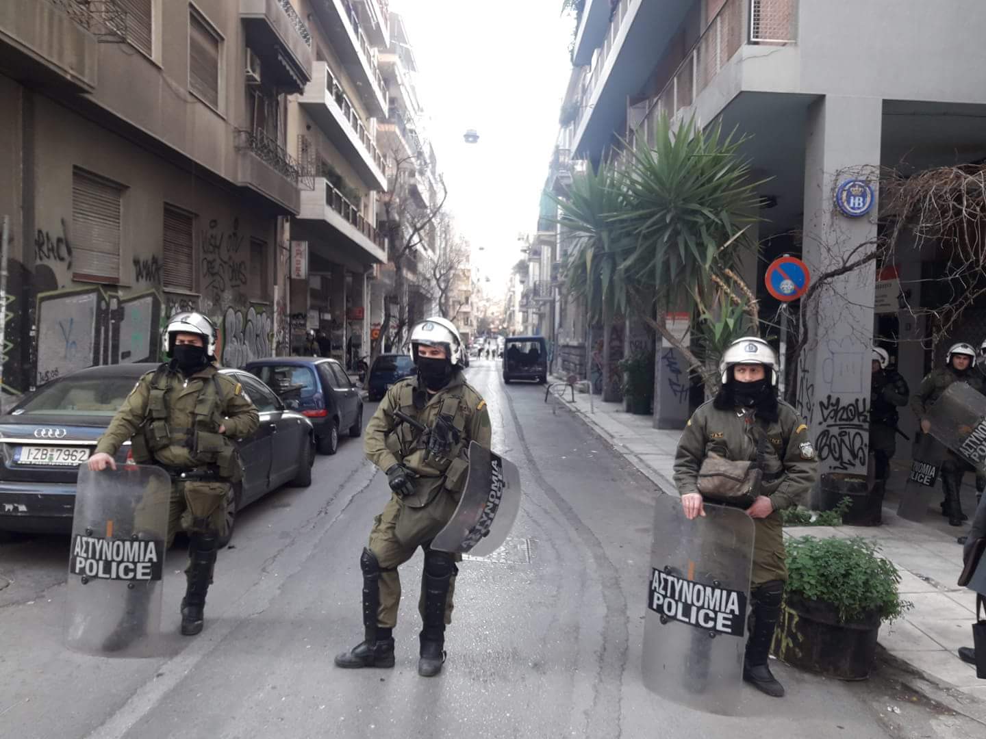ΕΑΣΥ Πειραιά: «Κακοδιαχείριση αστυνομικού προσωπικού VS επαρκής αστυνόμευση τής ευρύτερης περιοχής»