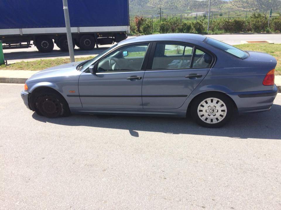 «Να σταματά στη ΛΕΑ, να σε συγκρατά «κάτι» να μη την ανοίξεις, και να περνά ξυστά δίπλα σου… λεωφορείο με ιλιγγιώδη ταχύτητα»