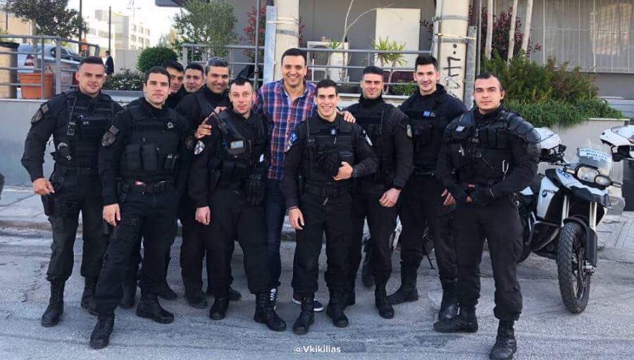 Κικίλιας: «Τους σέβομαι και ξέρω πως αν τους αφήσουν μπορούν να κάνουν πολύ καλά τη δουλειά τους»