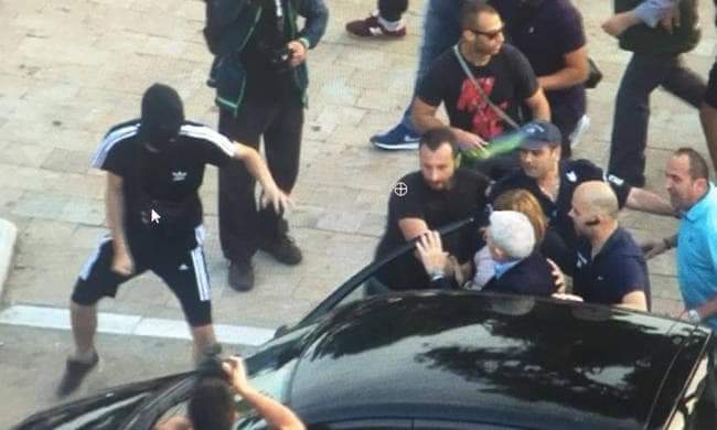 «Επιλεκτική ευαισθησία στην βία δε χωράει»
