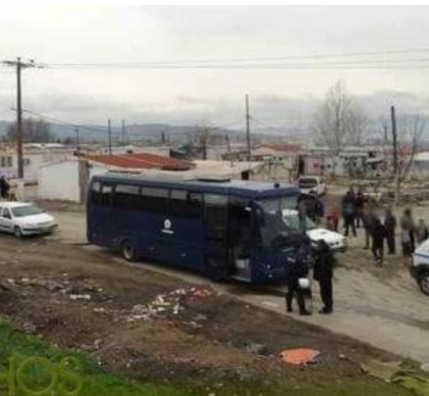 ΕΑΥ Βοιωτίας: “Ανοχή τέλος!”