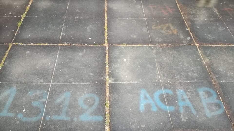 «Από το A.C.A.B» … στην κατάρριψη της εκτίμησης- «πως ΟΛΟΙ ανεξαιρέτως οι Αστυνομικοί, είναι κακοί»