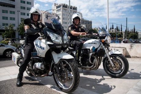 Ρωτήσαμε δύο τροχονόμους, γιατί έχει πάντα κίνηση