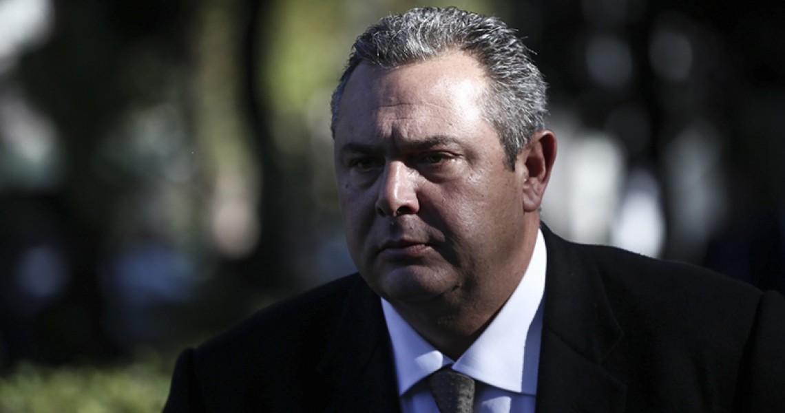 Π.Καμμένος: Ζητά παρέμβαση Εισαγγελέα, με αναφορά σε «προκαταρκτικές πράξεις ανατροπής του πολιτεύματος»