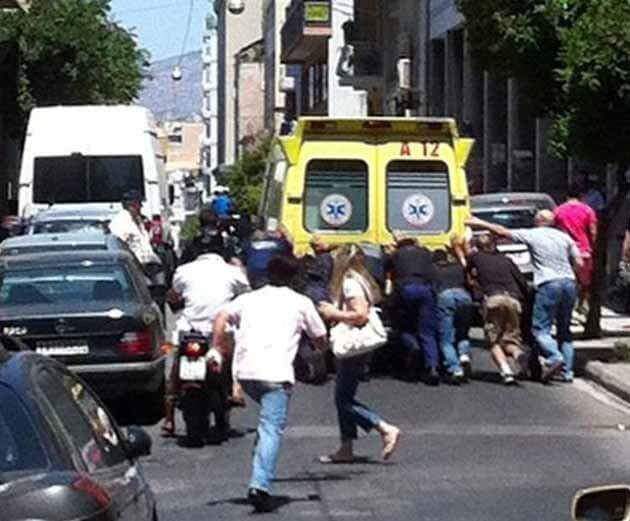 Διαβιβάσεις της ΕΛΑΣ, στην τραγωδία στο Μάτι (Ηχητικό)