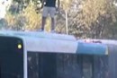 Λ.Κηφίσιας: Πυροσβέστης εκτός υπηρεσίας έσβησε φωτιά σε αστικό λεωφορείο