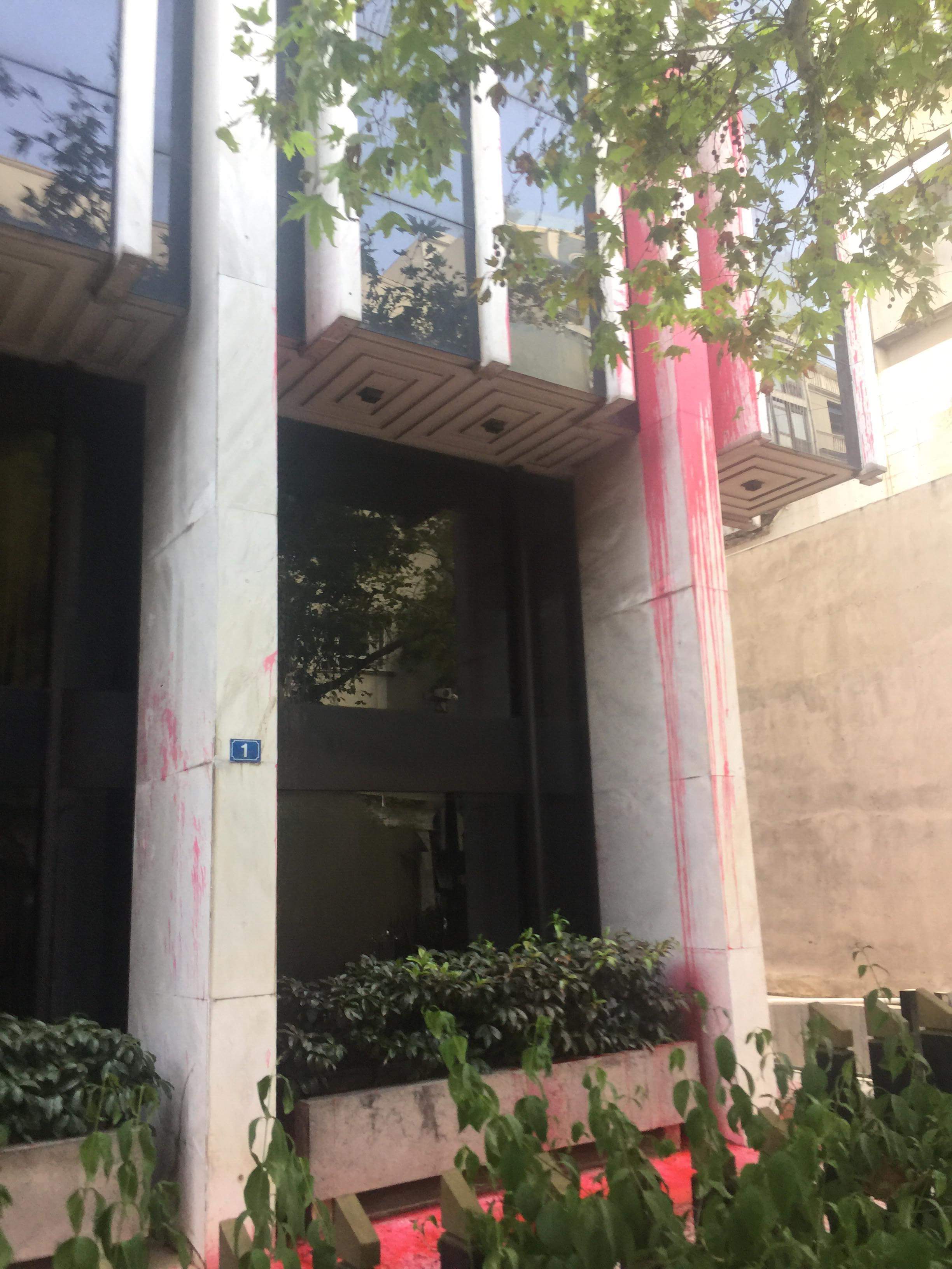 Καταδρομική επίθεση στο ΥπΕΞ- Στο σημείο της επίθεσης ο Αρχηγός της ΕΛ.ΑΣ